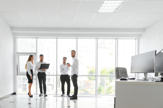 Офис и команда